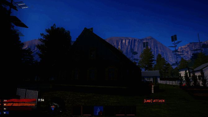 《RussianVillageSimulatoronMars》游戏场景3