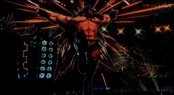 狮鹫假面战斗画面