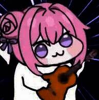 doro粉狗表情包图片8