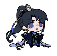 《欺神弄鬼》角色像素造型图1