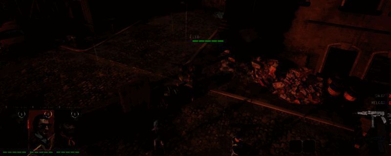 《永不落败》游戏画面相关图片