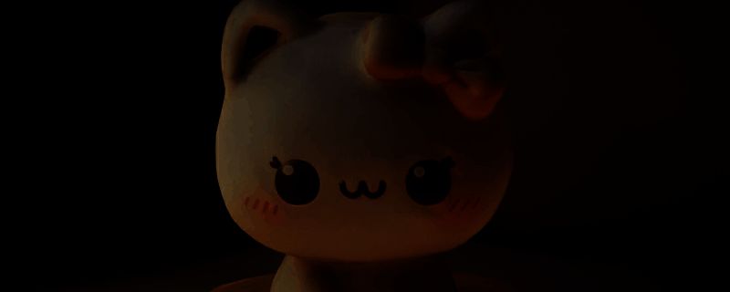 《inZOI》迷你凯蒂猫雕像使用教程相关图片