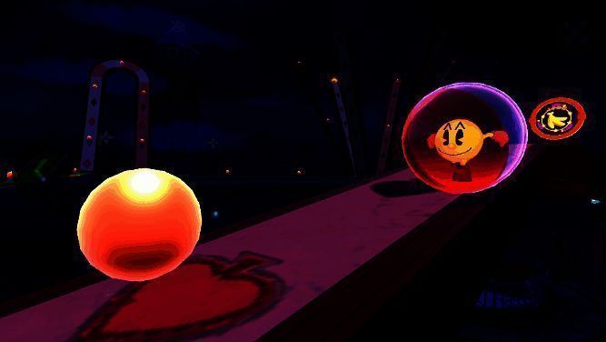 《超级猴子球:香蕉大乱斗》游戏画面