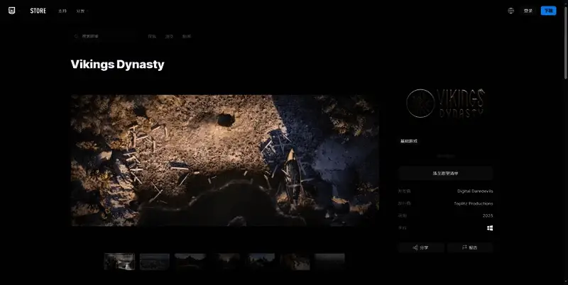 维京王朝相关图片3