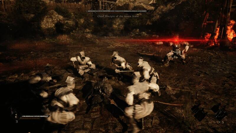 《影之刃零》相关图片2