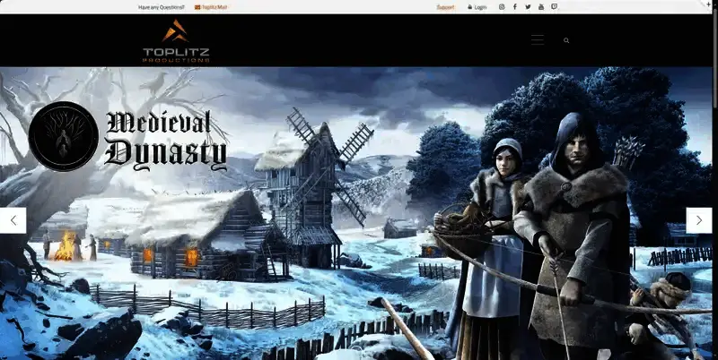 《维京王朝》相关图片2