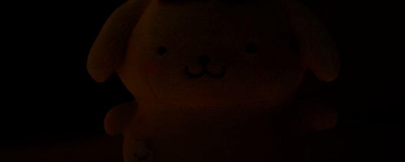 inZOI游戏中的布丁狗玩偶家具画面