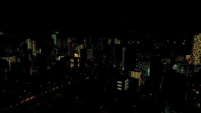 《城市:天际线》相关宣传图4