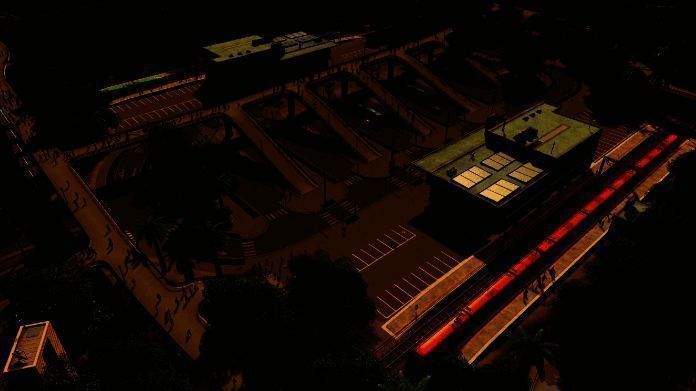 《城市:天际线》相关宣传图5