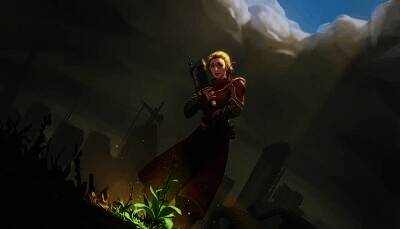 医师叶龄形象图