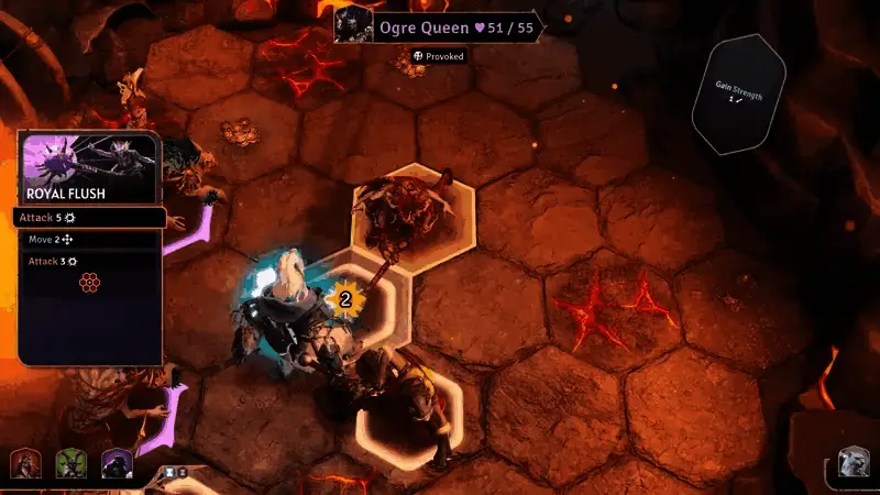 《破碎族裔》游戏画面2