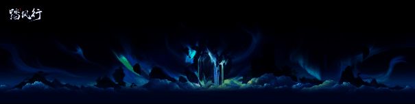 青云域飘渺州游戏场景