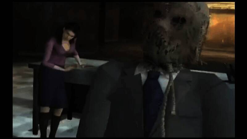 被取消的《蝙蝠侠》游戏片段图片