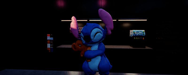 《inZOI》史迪仔玩偶家具相关图片