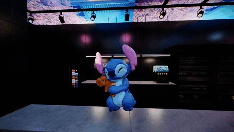 《inZOI》史迪仔玩偶家具使用教程相关图片2