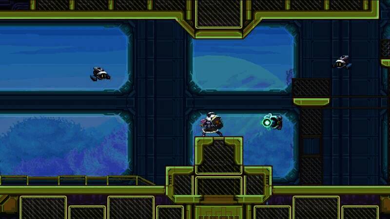 《SHADE Protocol》游戏截图4