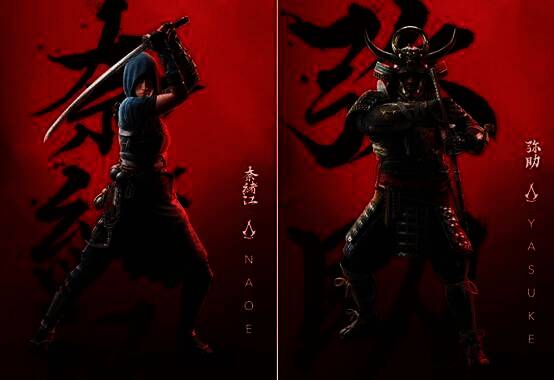 《刺客信条:影》引发争议的相关画面