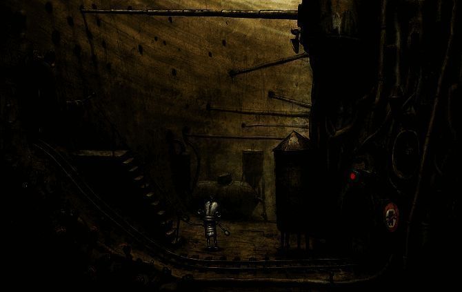 《机械迷城》相关图片1