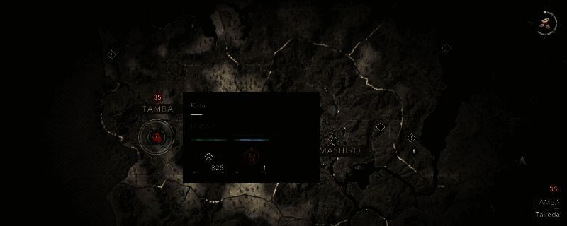 《刺客信条：影》游戏画面