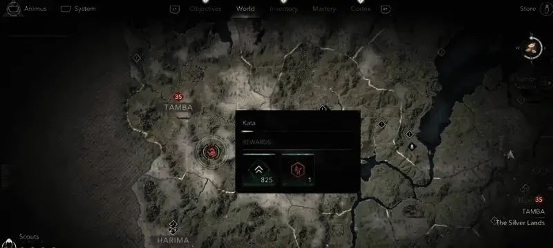 银原区域武形18相关画面1