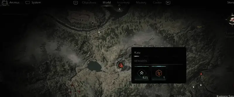 熊野三山区域武形16相关画面2