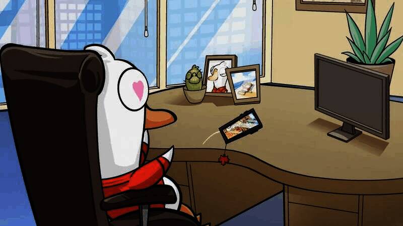 《鹅鸭杀》相关画面2