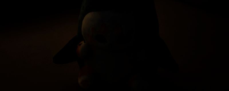 《inZOI》鲨鱼猫玩具展示图