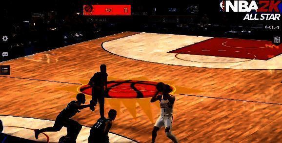 美职篮全明星相关图片2