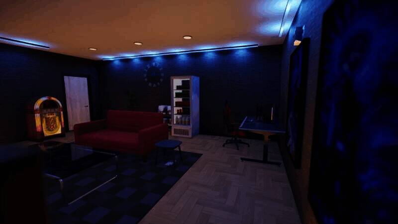 inZOI私人剧场房间使用教程图2