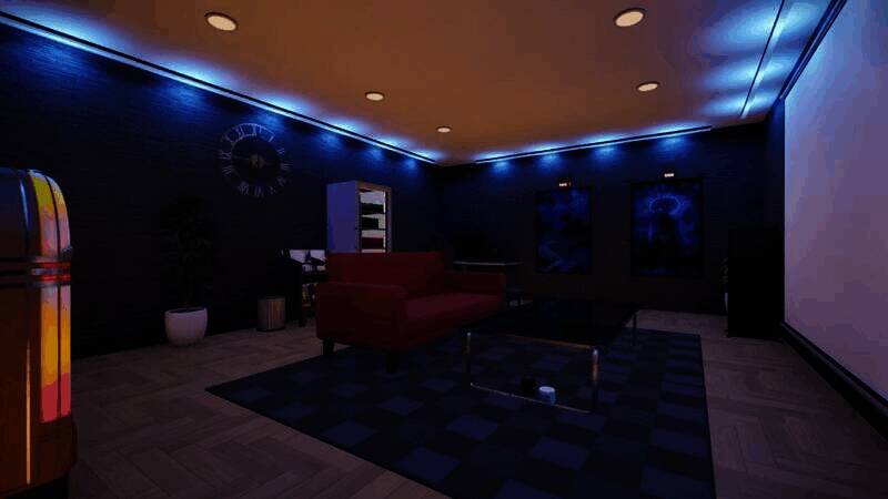 inZOI私人剧场房间使用教程图3