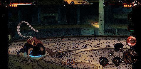 切换技演示动图