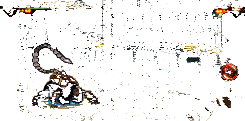 绯流琥一技能派生技演示动图