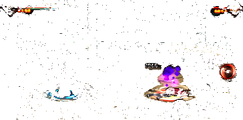 绯流琥二技能部分演示动图1