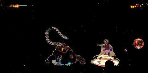 绯流琥二技能部分演示动图2