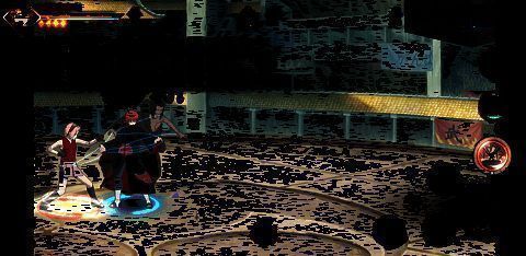 三代目风影傀儡替身情况演示动图1