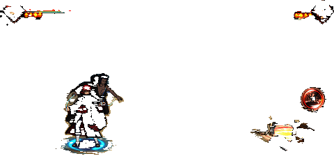 蝎一技能短按演示动图