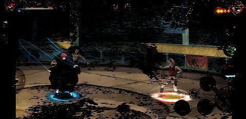 蝎奥义演示动图