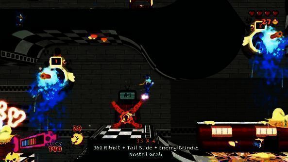 《Seafrog》游戏截图1