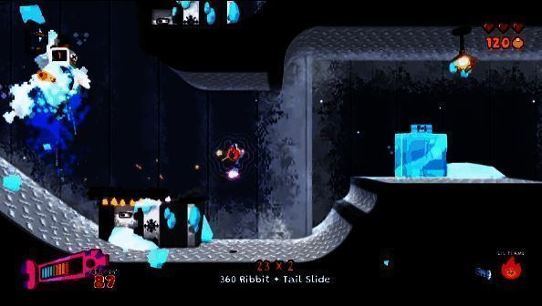 《Seafrog》游戏截图3