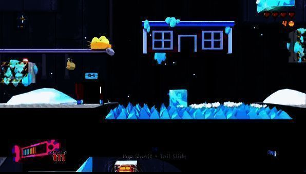 《Seafrog》游戏截图4