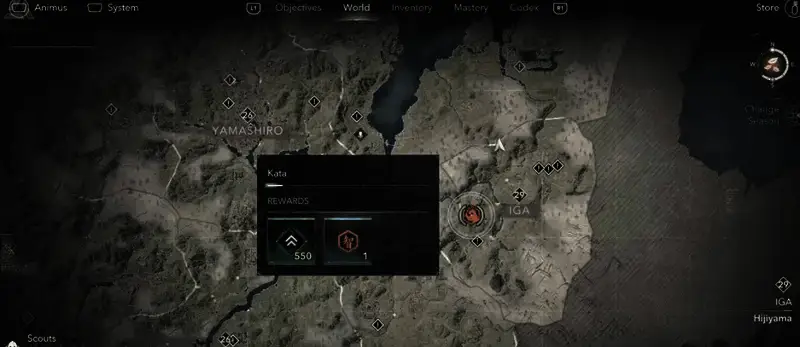 比自山区域武形07相关画面