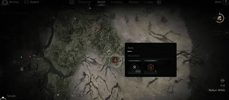 名张荒野区域武形08另一相关画面