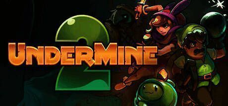 《矿坑之下2》宣传图1