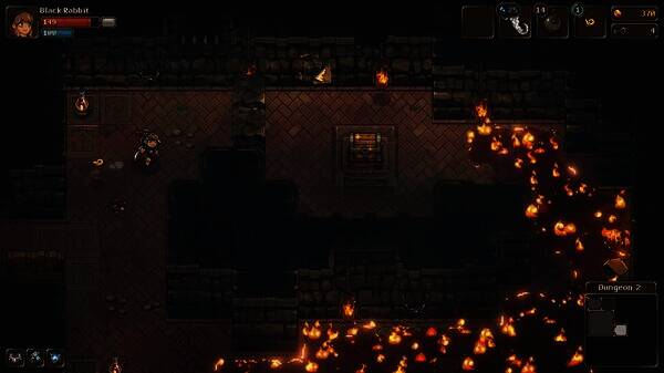 《矿坑之下2》宣传图2