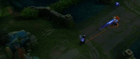 王者荣耀扁鹊灵蛊蚀心皮肤被动技能特效图