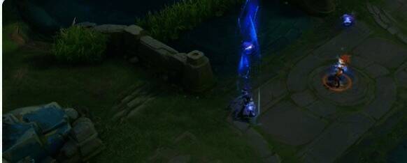 王者荣耀扁鹊灵蛊蚀心皮肤三技能特效图