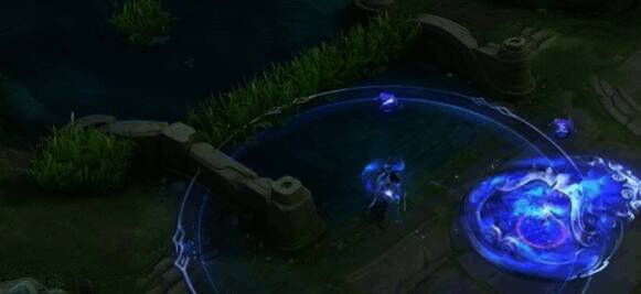 王者荣耀扁鹊灵蛊蚀心皮肤连招展示图