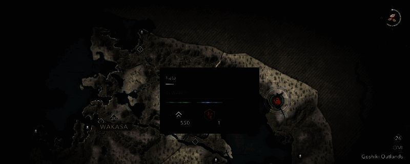 《刺客信条：影》相关游戏画面