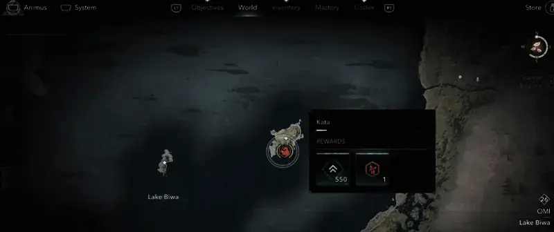 琵琶湖区域武形06另一角度相关画面