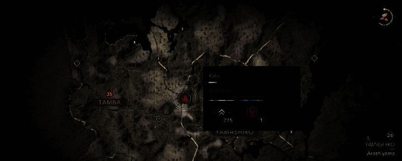 《刺客信条：影》相关游戏画面